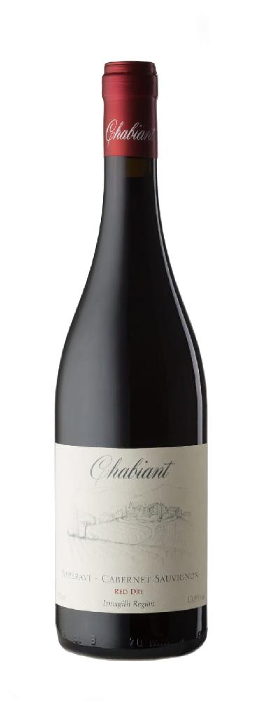 CHABIANT SAPERAVI CABERNET SAUVIQNON