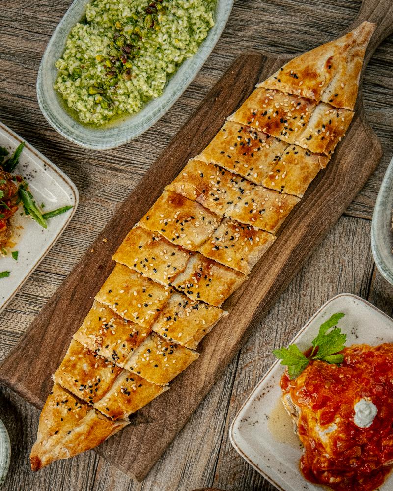 Bafra pidesi
