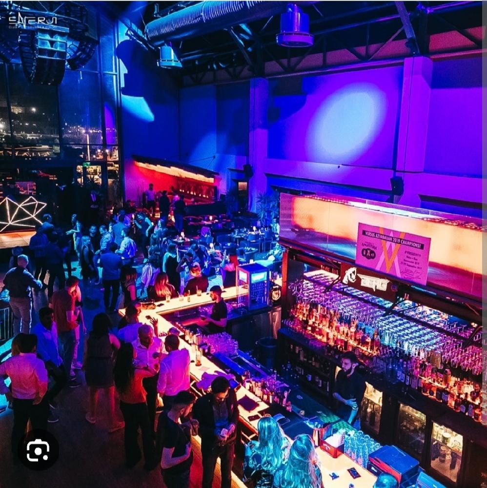 Night Clubs Baku
