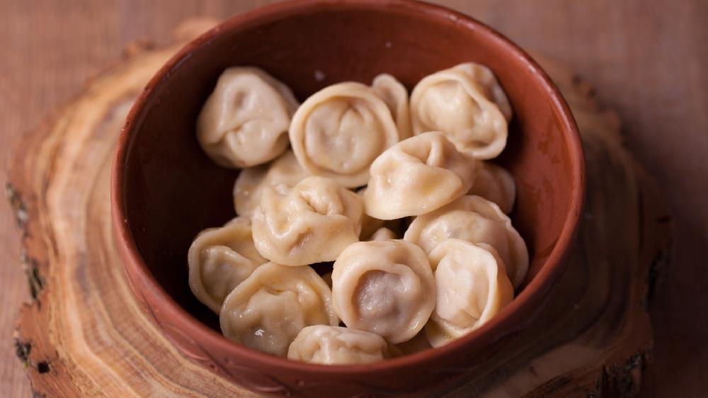 с Курицей 					