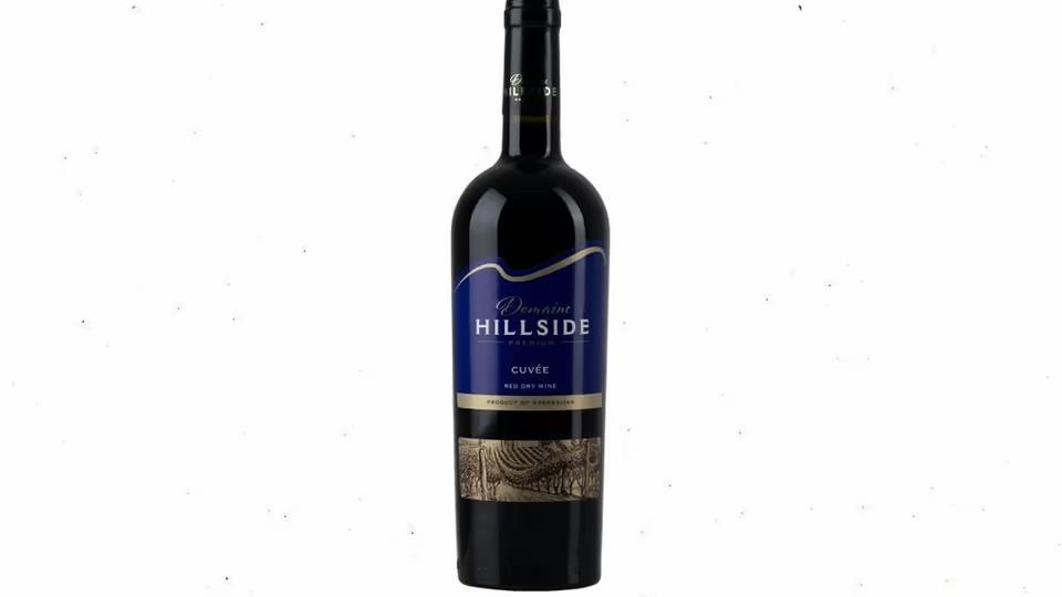 Hillside Cuvee - Qırmızı Turş