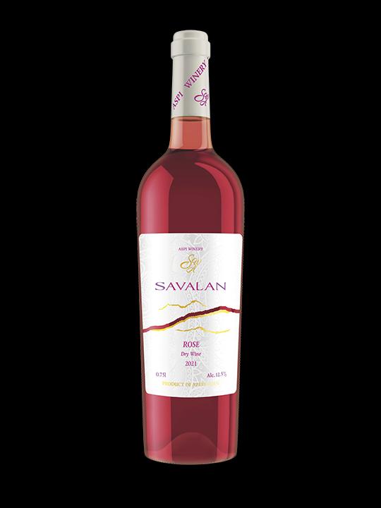 Savalan Rose - Çəhrayı Turş