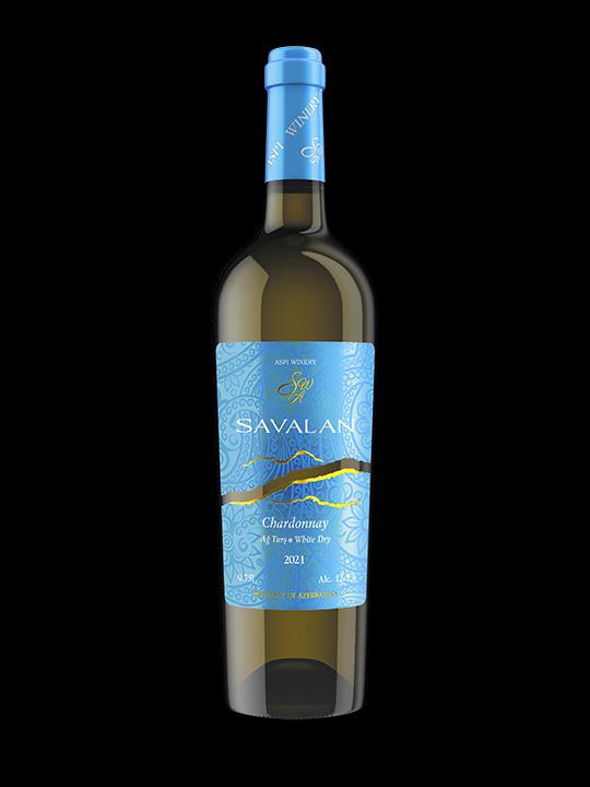 Savalan Chardonnay - Ağ turş