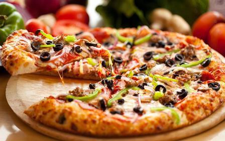Mix Pizza