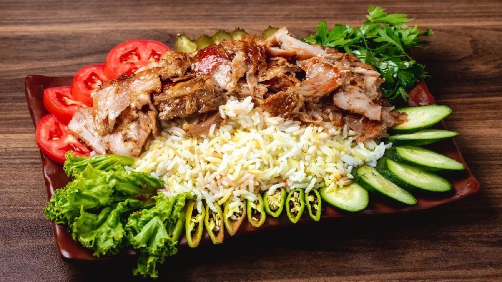 Plov Üstü 