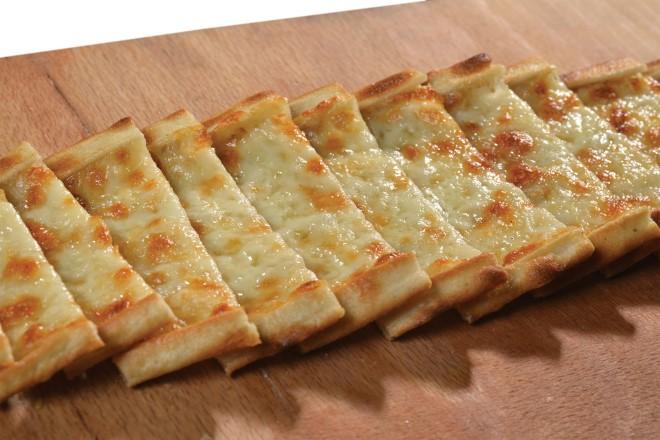 Kaşarlı pide