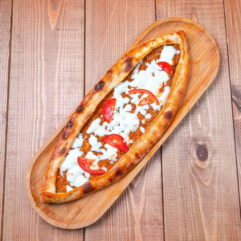 Kıymalı pendirli