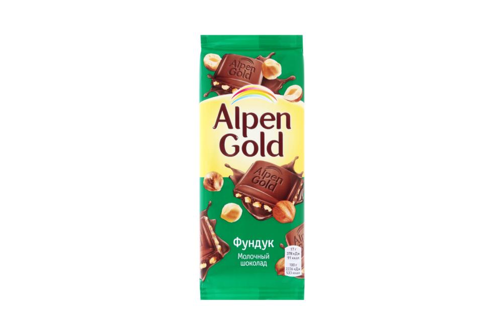 Plitka Alpen Gold 