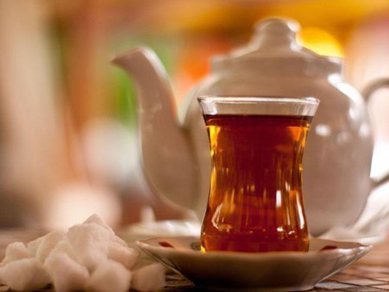 Çaynik çay