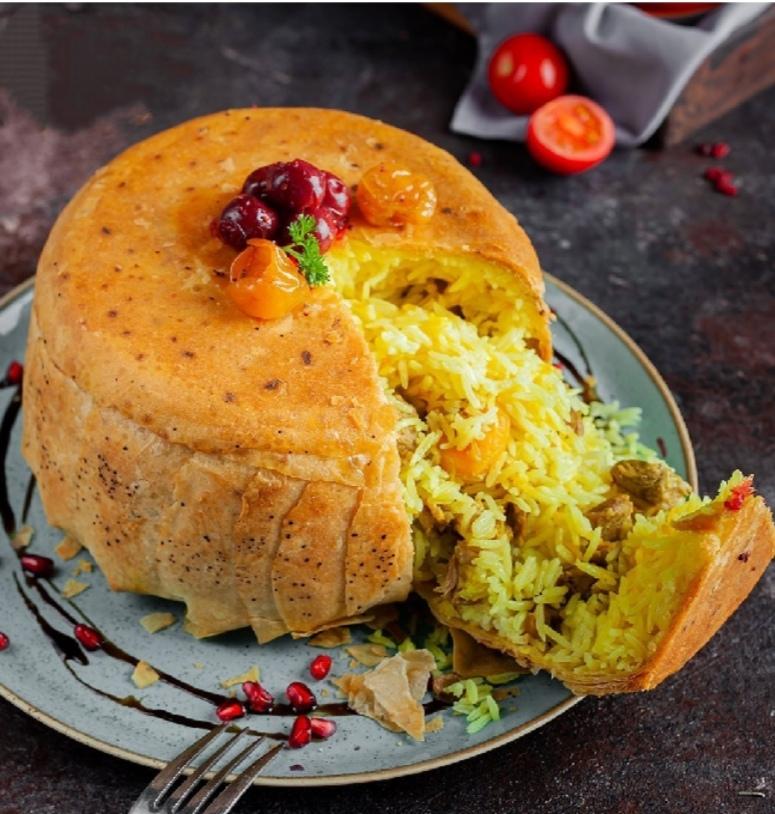 Şah plov