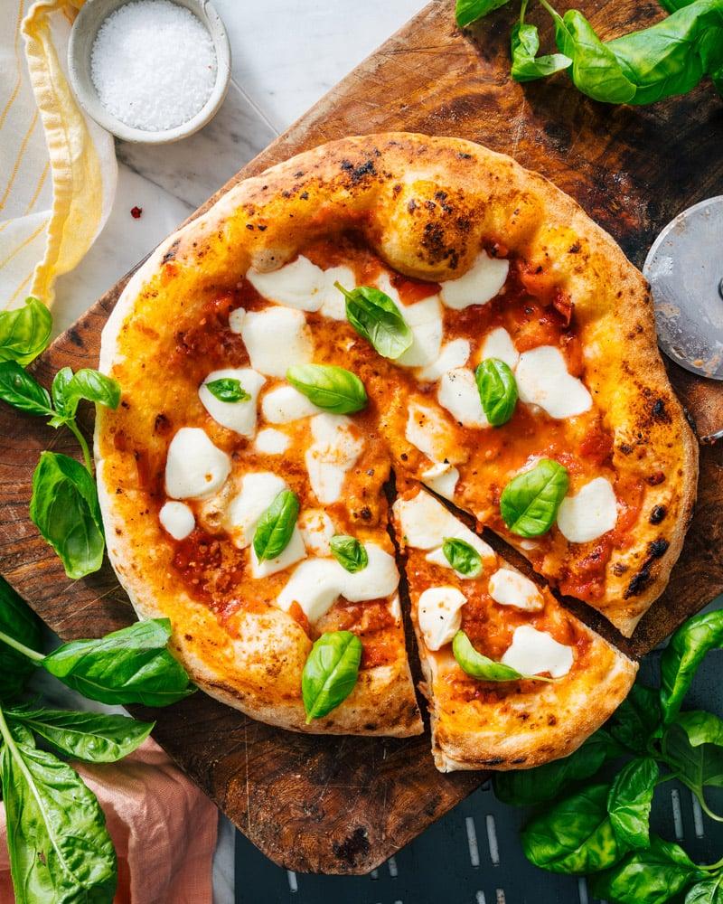 Margarita pizza