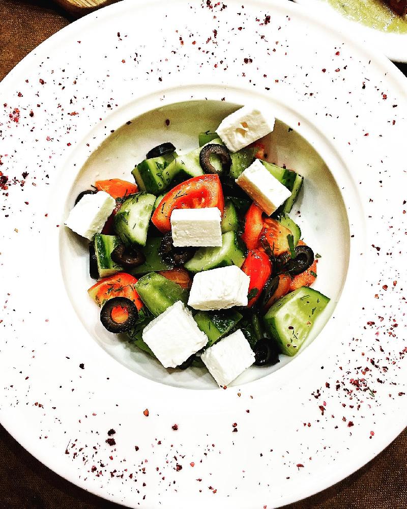 Yunan salatı