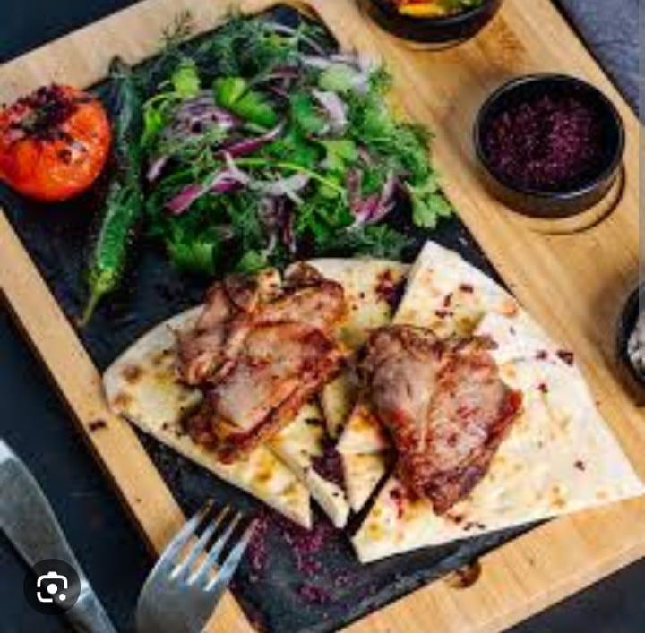 Tikə kabab
