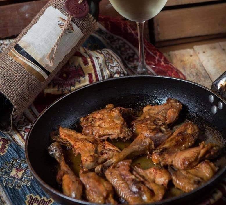 Kefli beçə