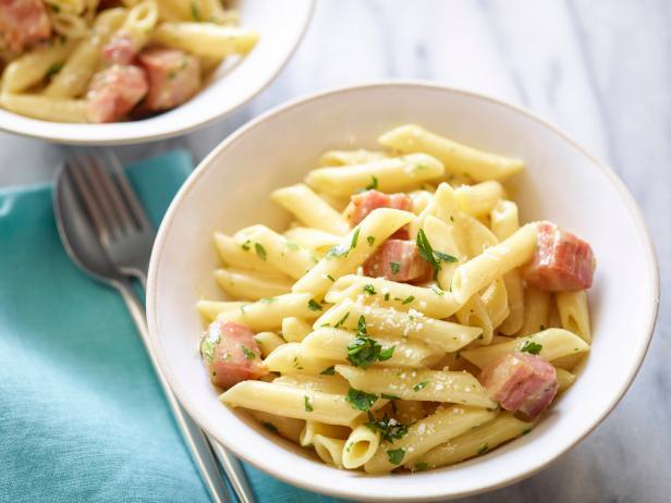 Penne Alla Carbonara