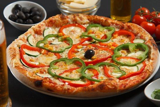 Tanduri Pizza