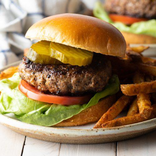 Meat Burger