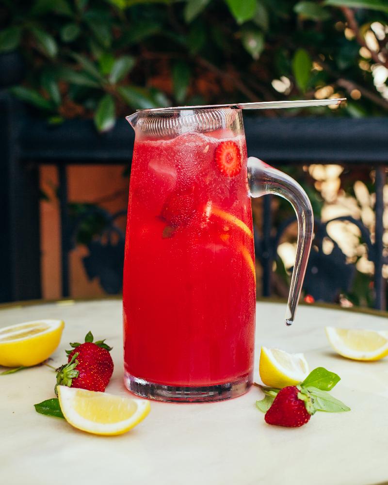 Strawberry Exotic