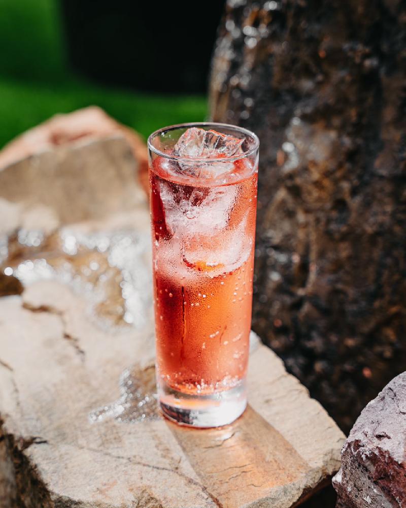 Strawberry Iced Tea