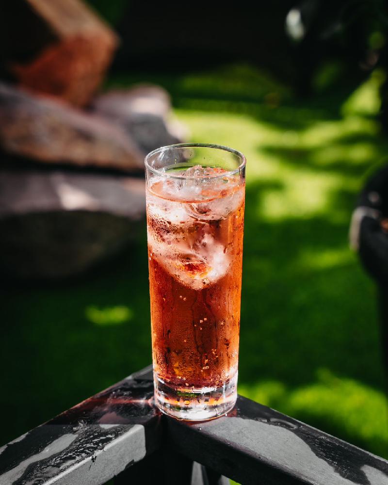 Watermelon Iced Tea