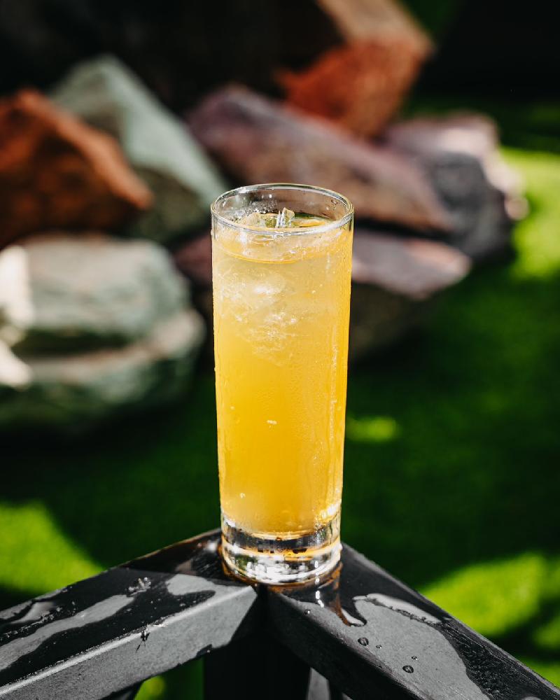 Peach Iced Tea
