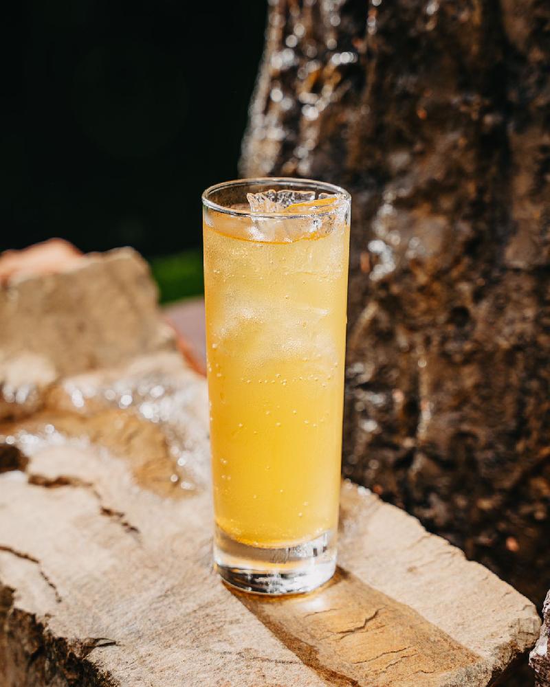 Mango Marakuya Lemonade