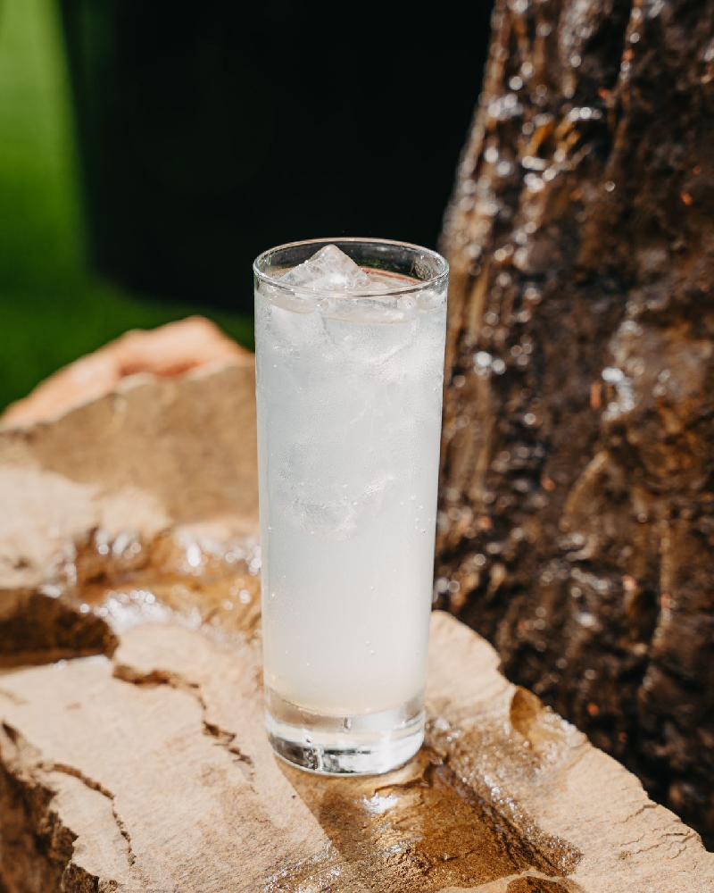 Ginger Colada