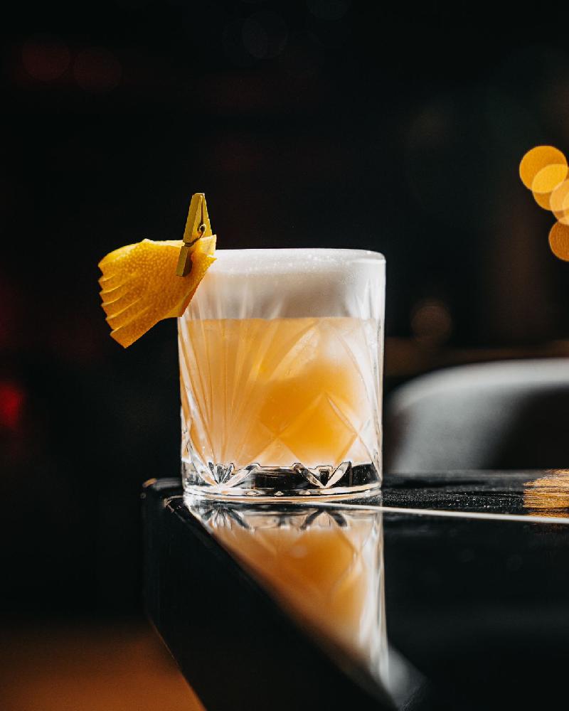Whisky Sour