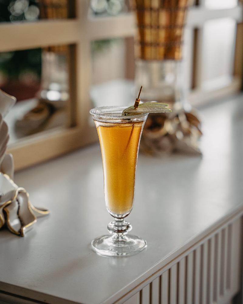 Salted Caramel Appletini