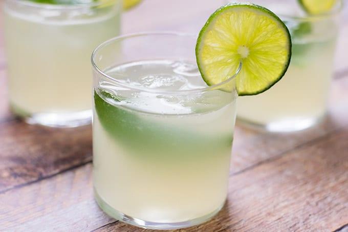 Limon suyu