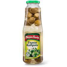 Kompot (bizim tarla)