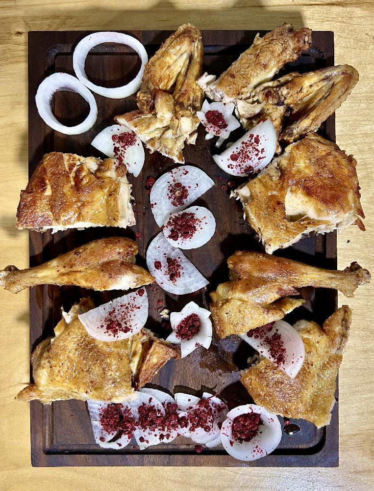 Toyuq tabakası
