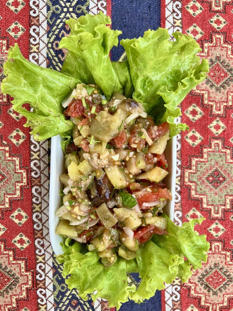 Manqal Salatı 