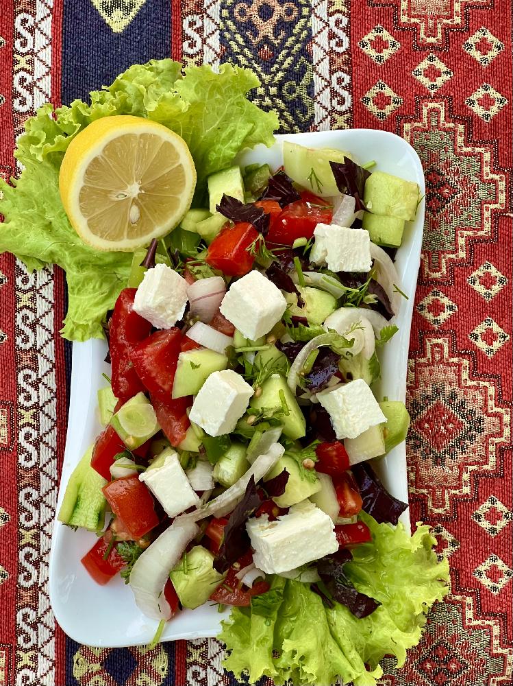 Çoban Salatı 