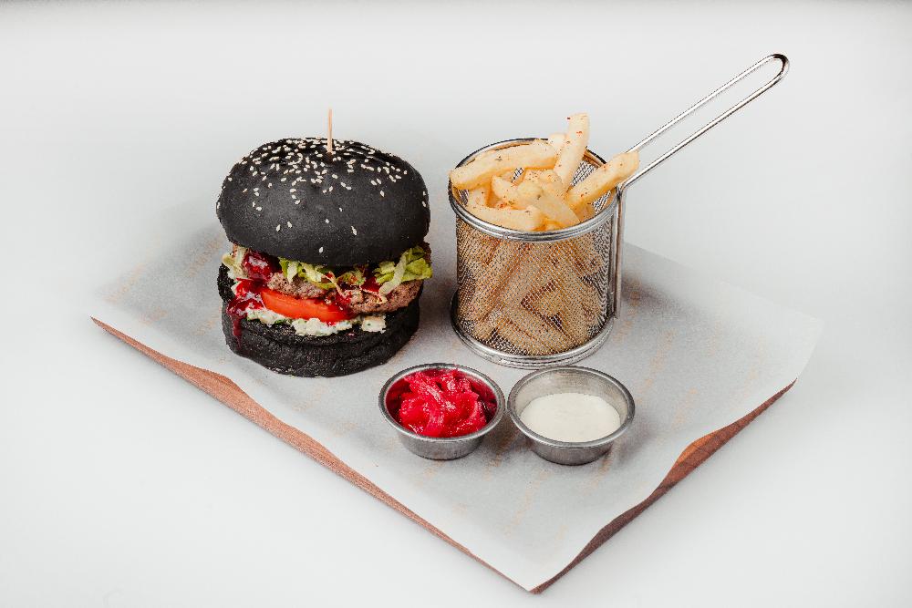 QARA BURGER