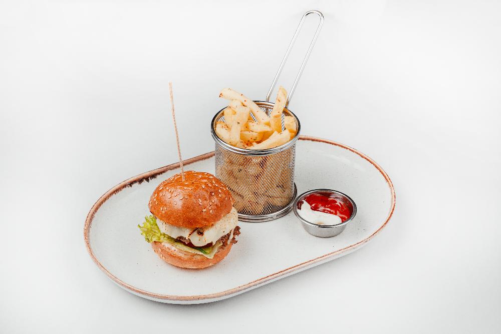 MİNİ ƏT BURGER