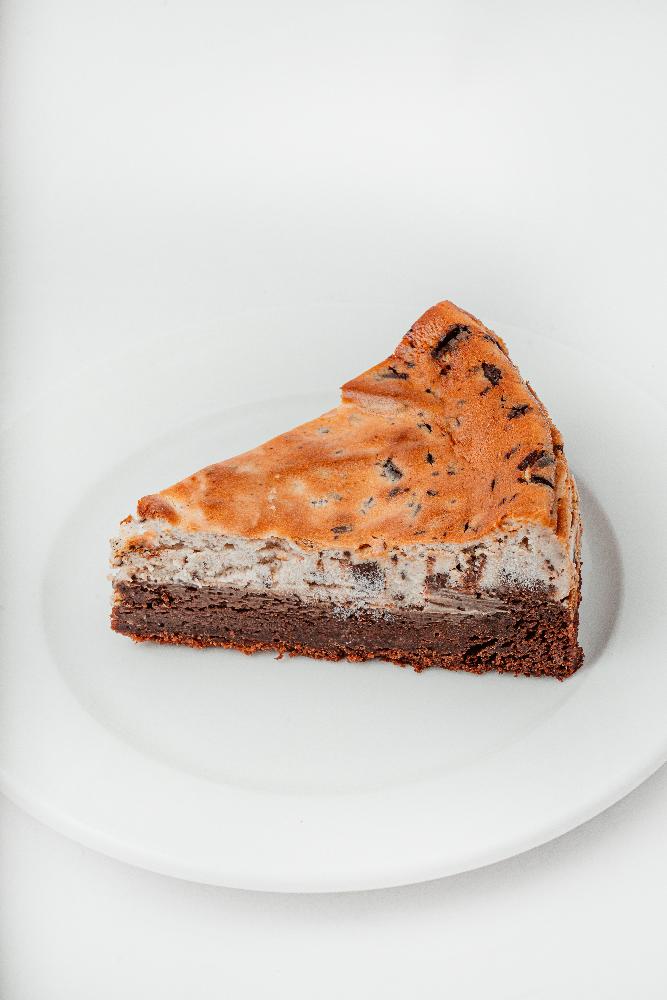 CHEESE BROWNİE