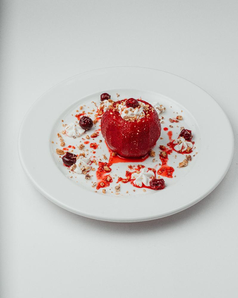ŞOKOLAD FONDANT