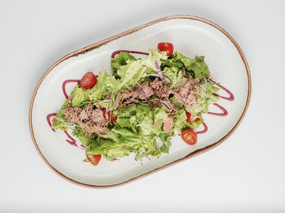 TUNA SALATI
