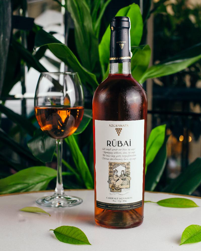 Heritage Rose Cabernet Sauvignon