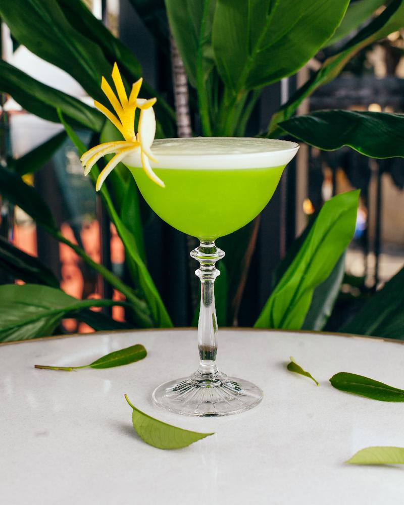 Midori Sour
