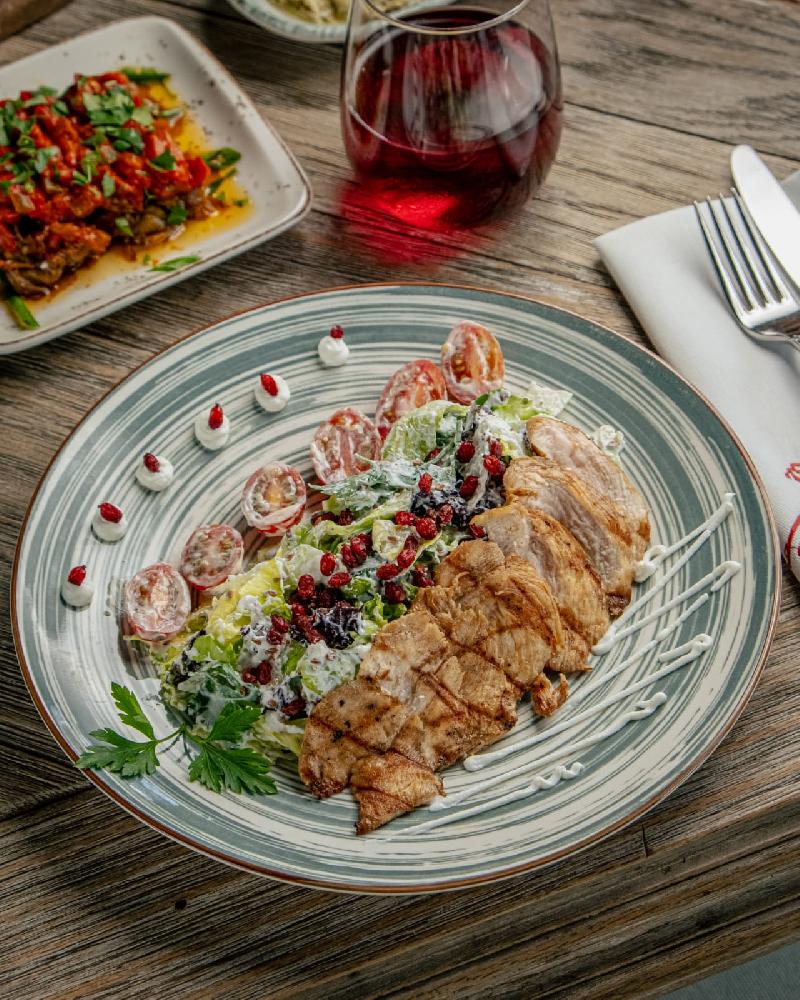 Light salat