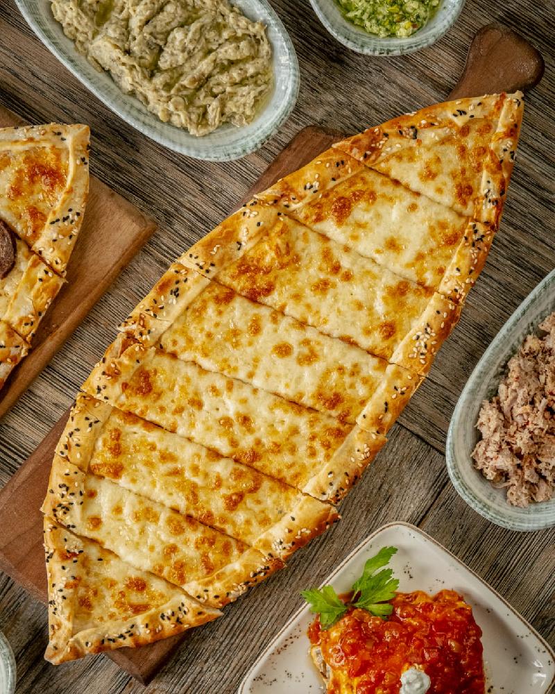 Pendirli pide 