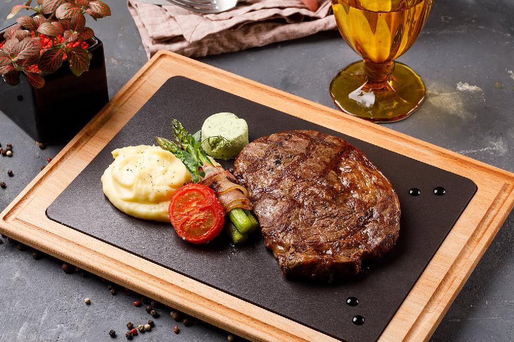 New York steak 
