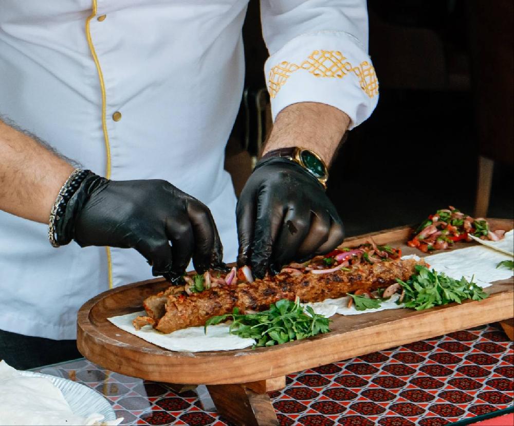 Ocakbaşı Boru kabab