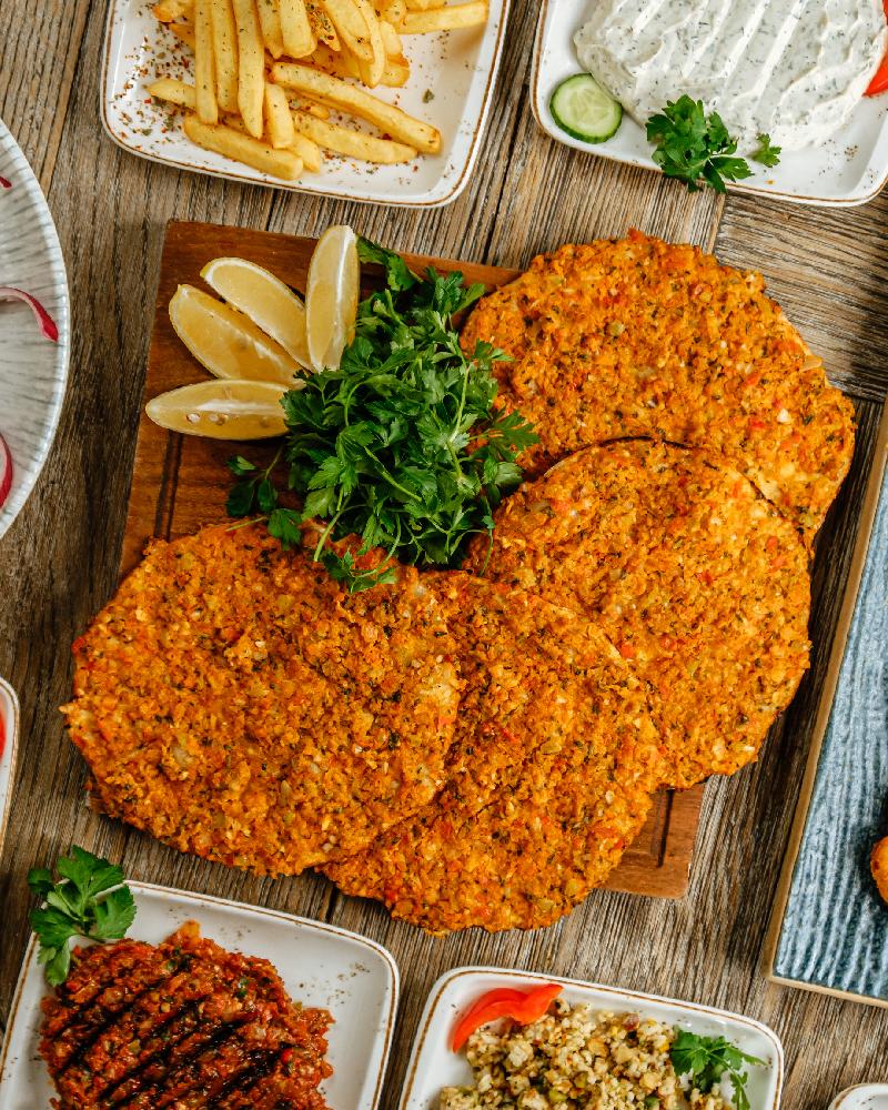 Fındıq lahmacun