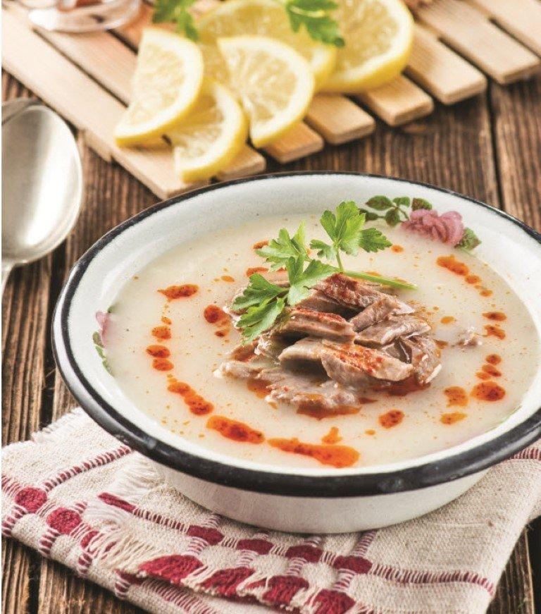 Düğün şorbası