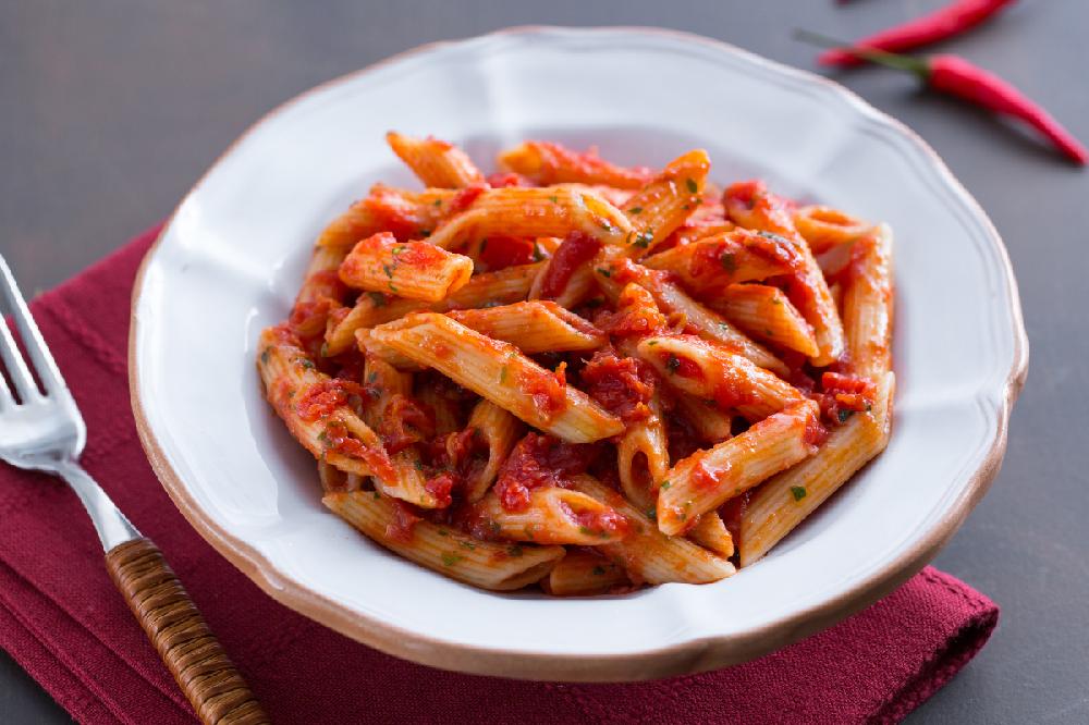 Penne Arabiato