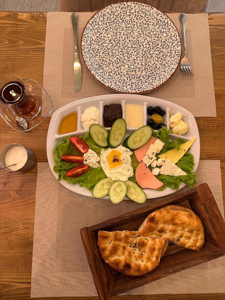 Hızlı Kahvaltı
