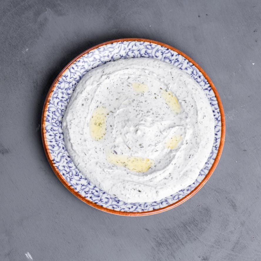 Haydari ( Yarım Porsiyon )